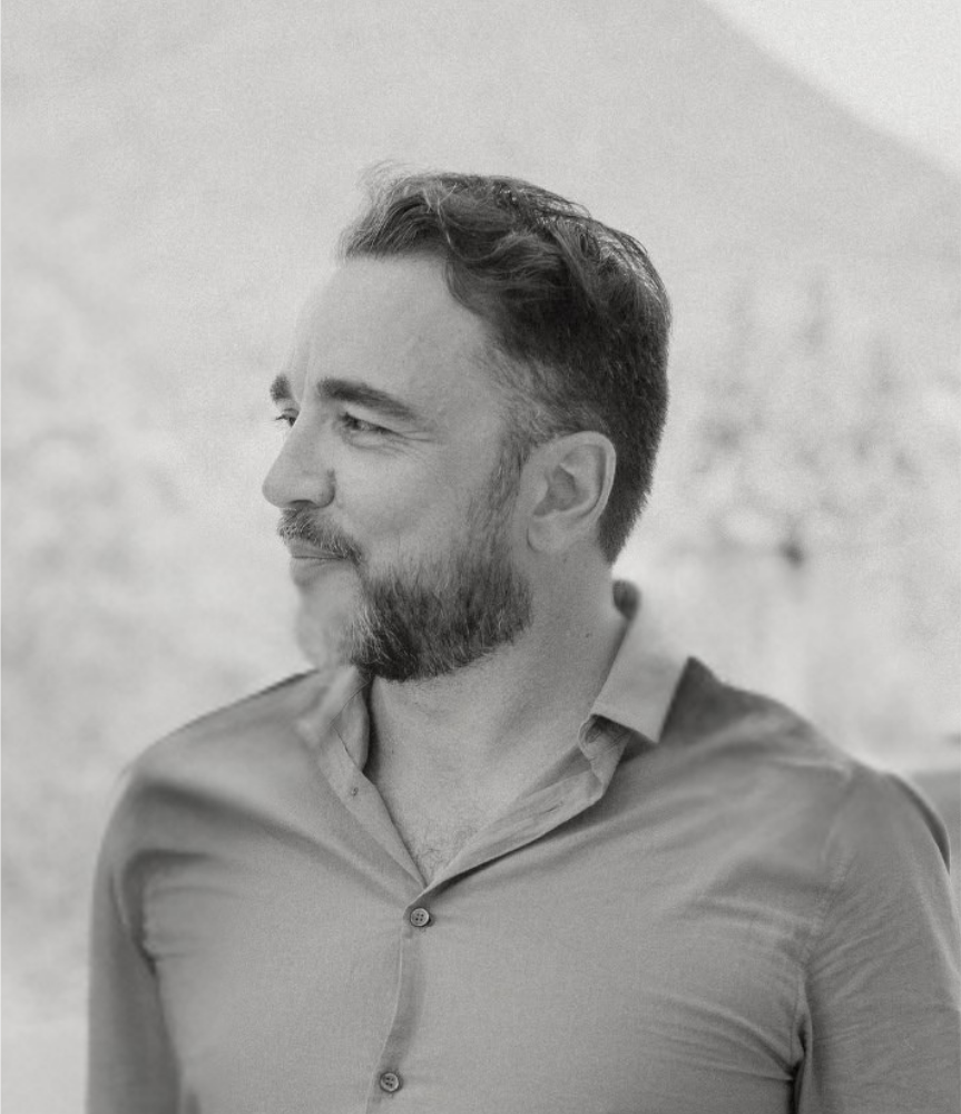Portrait de Beno&icirc;t Valerio