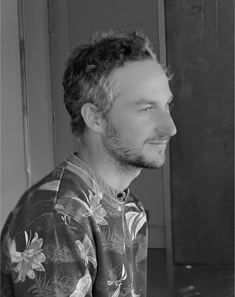 Portrait de Hugues Dequeker